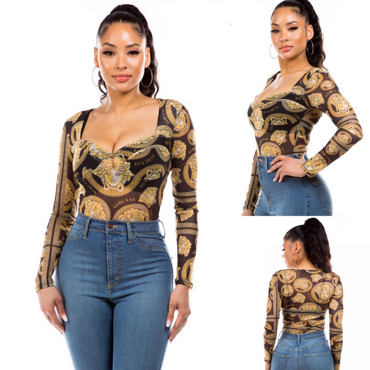 Leila Bodysuit