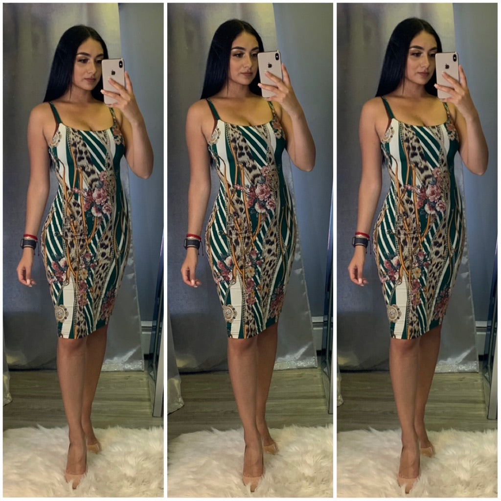 Rosario Dress