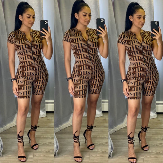 Total Flirt Romper