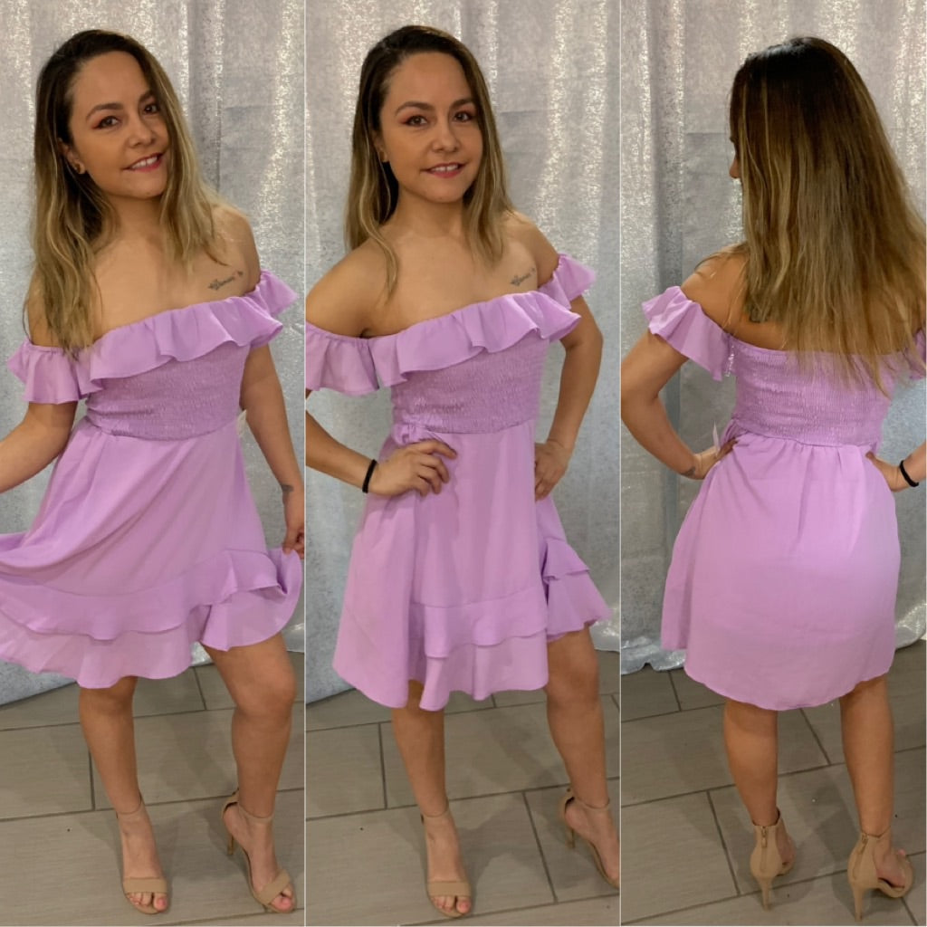 Sabina Mini Dress