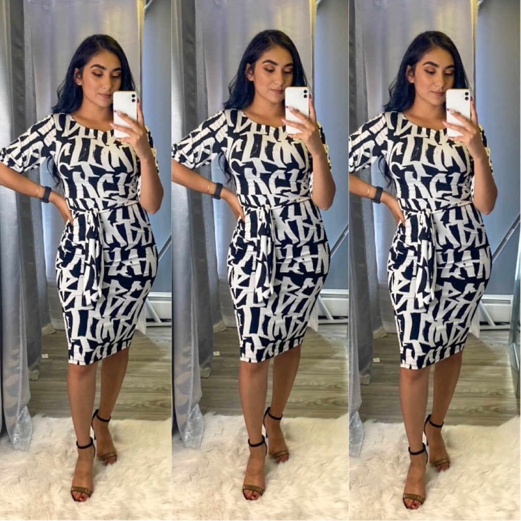 Kailey Dress