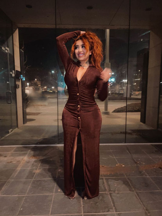 Always Yours Dress