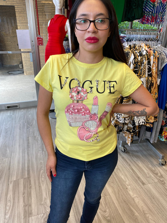 Vogue Limited Edition (Yellow)