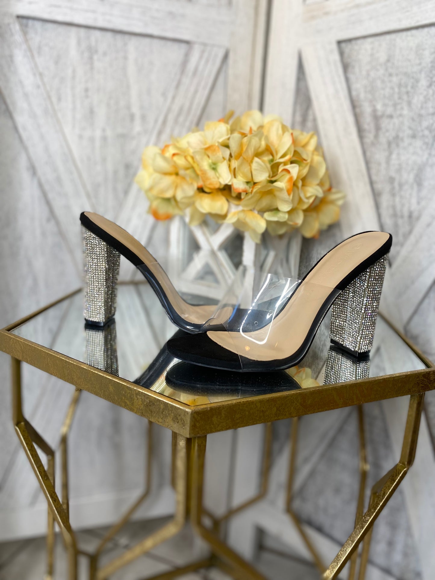 Morris Heels