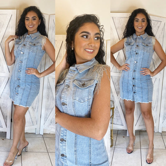 Kimmie Dress