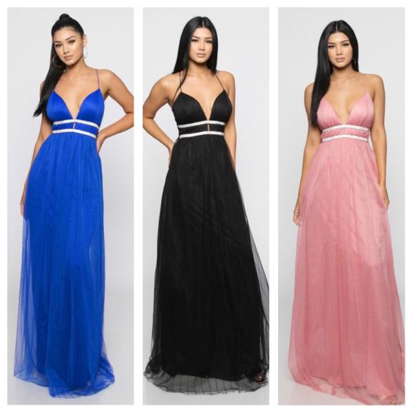 Brooklyn Dress