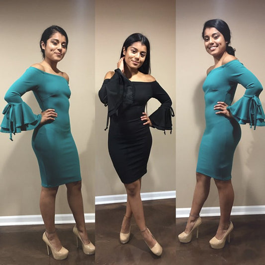 YOZELIN DRESS